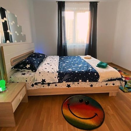 Apartament Smiley Apartment Sighisoara Ngoại thất bức ảnh