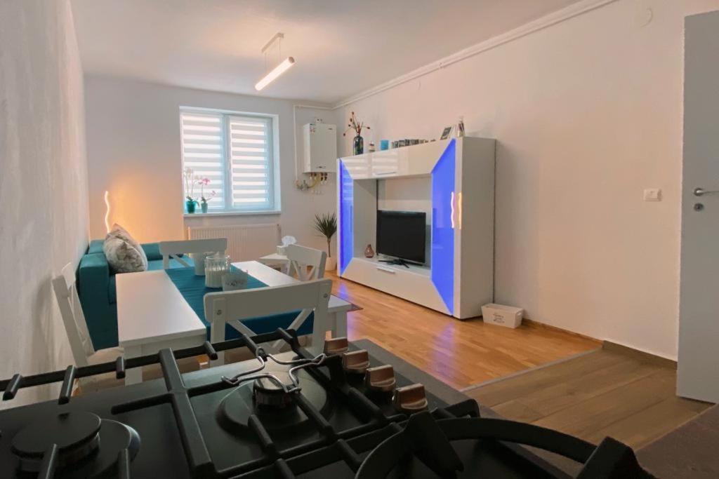 Apartament Smiley Apartment Sighisoara Ngoại thất bức ảnh